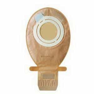 COL 11518 | SenSura Flex MAXI Drainable Pouch 70 mm - Opaque with filter (20/box) - 70mm