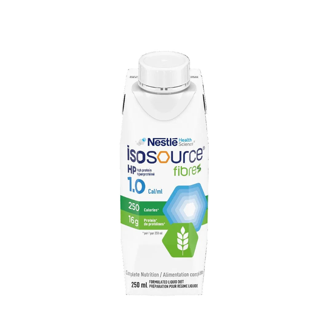 Isosource Fibre 1.0 HP Tetra 250ml