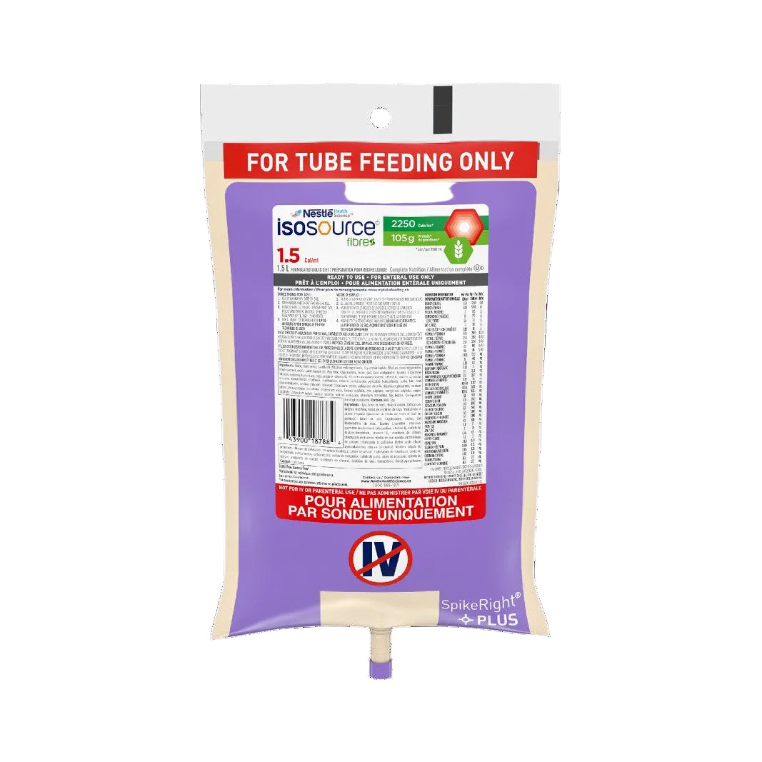 Isosource Fibre 1.5, Ultrapak, 1.5l