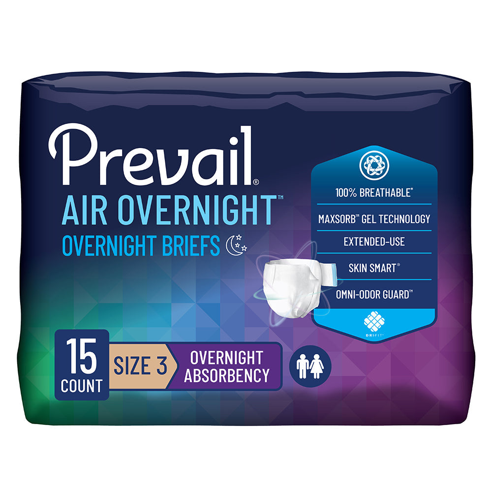 Prevail® AIR™ Overnight Brief