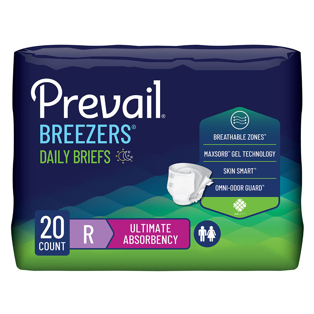 Prevail® Breezers® Brief - Ultimate