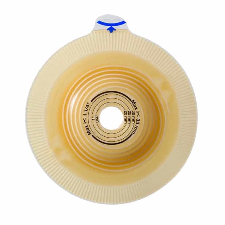 COL 14239 | Assura Deep Convex Barrier 60 mm - Pre-cut 41 mm (5/box) - 60mm / 41mm