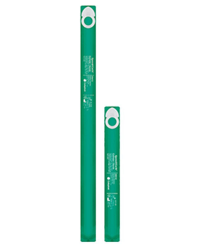 Coloplast Speedicath Hydrophilic Intermittent Catheter Standard Female Straight 8FR 8" (20cm) - 30 per Box