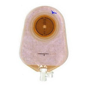 COL 12471 BX/10 ASSURA 1-PIECE EXTRA-EXTENDED WEAR OPAQUE UROSTOMY POUCH, CUT-TO-FIT UP TO 2 1/8IN (53MM)