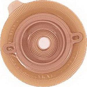 COL 12847 BX/5 ASSURA SKIN BARRIER, FLANGE SIZE 2 3/8IN (60MM) PRE-CUT 1 9/16IN (40MM)