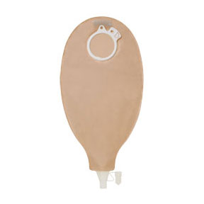 SenSura® High Output Pouch, Opaque 37.9oz (1120ml), Flange 2" (50mm) - Box of 10