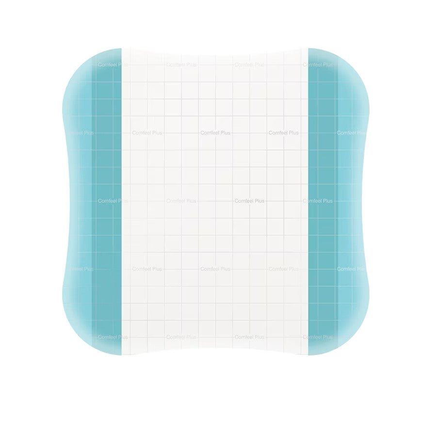 Comfeel Plus Transparent Hydrocolloid Dressing 5x25cm