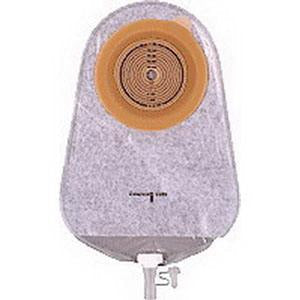 COL 5585 BX/10 ASSURA 1-PIECE TRANSPARENT UROSTOMY POUCH, CUT-TO-FIT UP TO 2 1/8IN (55MM)