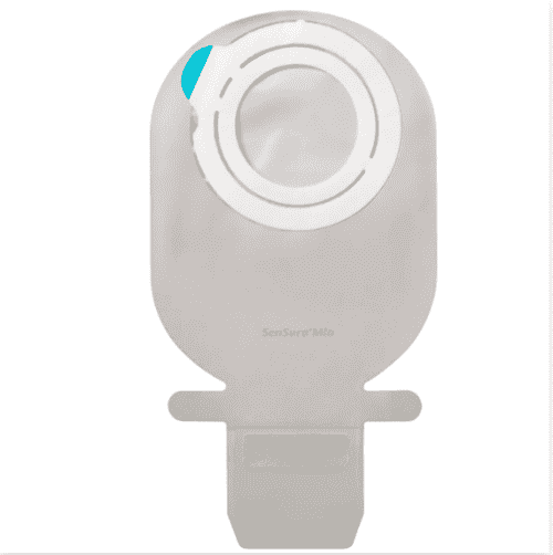 COL 12232 | SenSura Mio Flex Drainable Maxi Pouch 35 mm - Opaque - 35mm