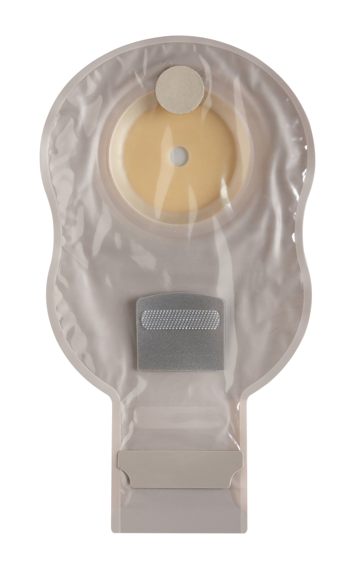 Esteem Body® Soft Convex One-Piece Drainable Pouch - Clear