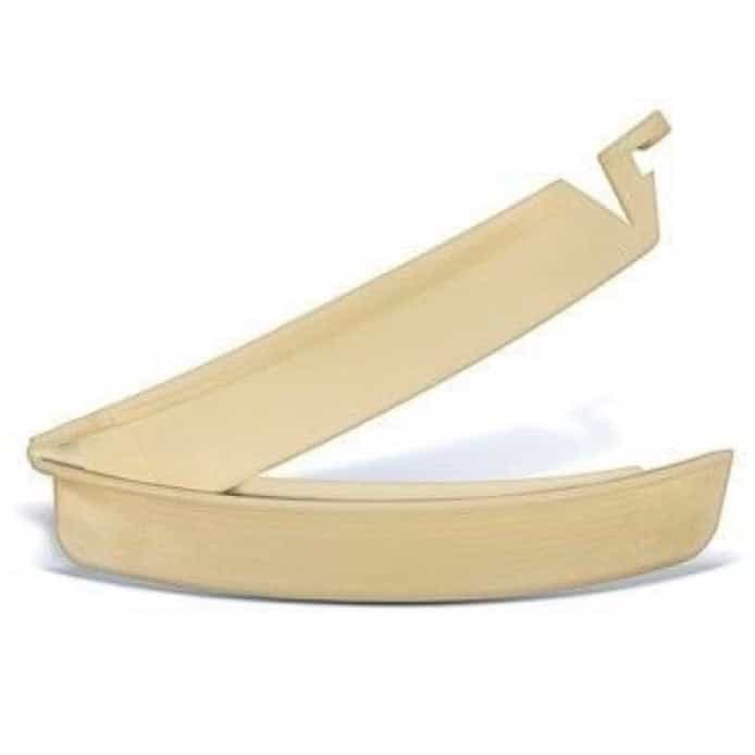 SQU 175652 | Convatec DuoLock Curved Tail Closures (10/box)