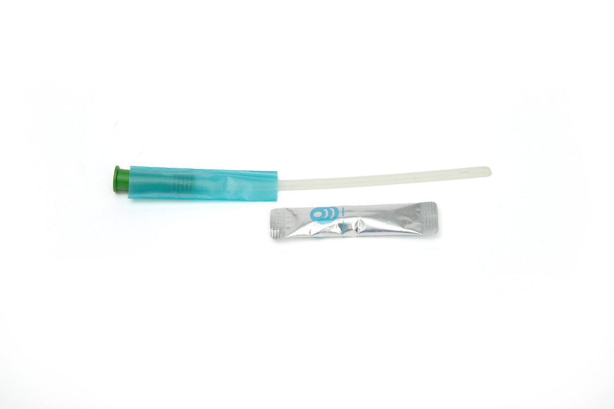 GentleCath Glide™ Hydrophilic Intermittent Urinary Catheter for Females