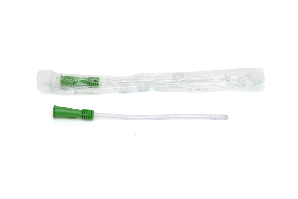 GentleCath™ Uncoated Intermittent Urinary Catheter for Females