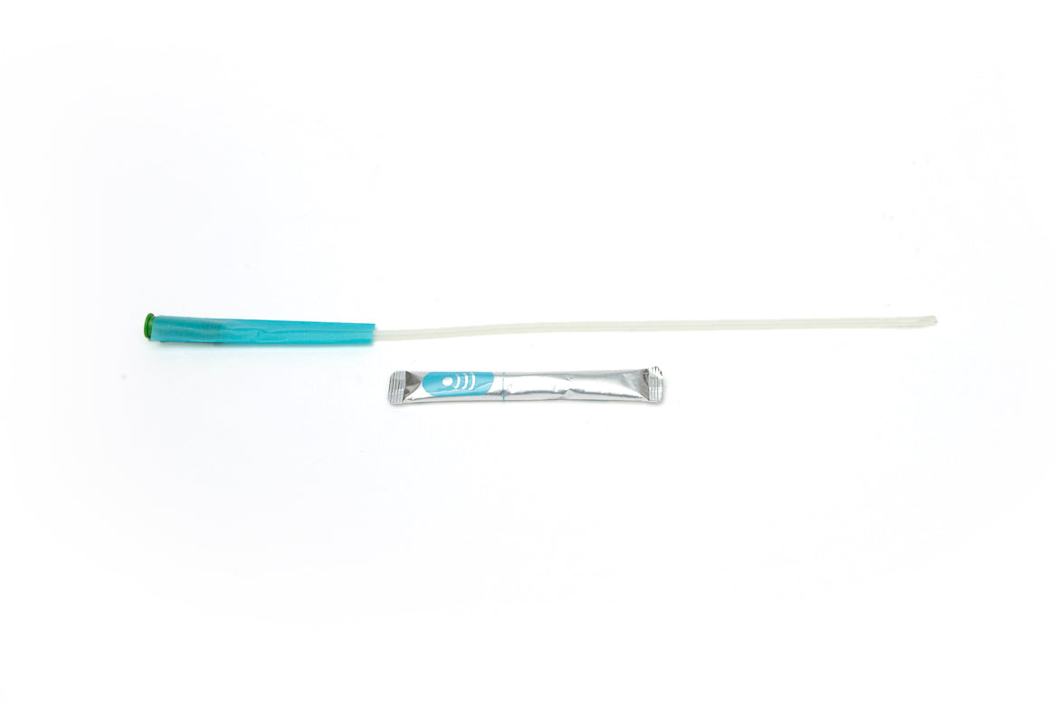 GentleCath Glide™ Hydrophilic Intermittent Urinary Catheter for Males