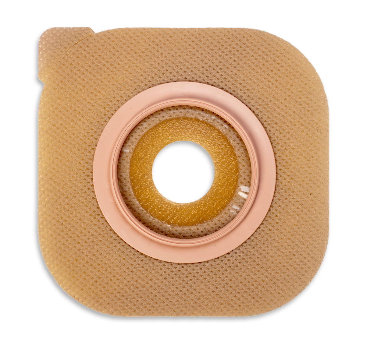 NEW Image Ceraplus Flat Barrier W/ Remois Technology W/o Tape Border Flange 1 3/4" CUT TO 1 1/4"