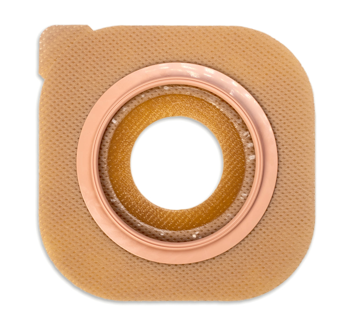 NEW Image Ceraplus Flat Barrier W/ Remois Technology W/o Tape Border Flange 2 1/4" CUT TO 1 1/2"