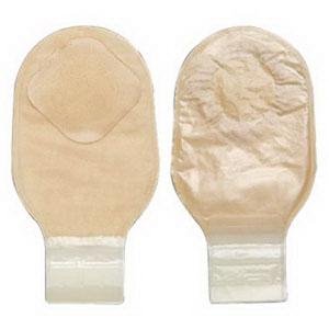 HOL 3796 BX/10 POUCHKINS PEDIATRIC ONE-PIECE SOFTFLEX DRAINABLE LOCK N ROLL CLOSURE CUT-TO-FIT 1-1/2" X 6-1/2" TRANSPARENT WITHOUT TAPE ,NO STARTER HOLE
