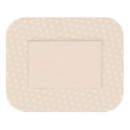 BX/10 MEPILEX BORDER FLEX LITE ADHERENT FOAM DRESSING 4CM X 5CM - 4×5cm / 4cm