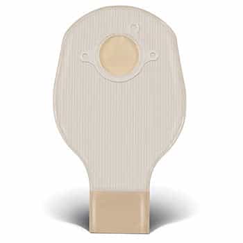 SQU 404026 | Natura Drainable Pouch 38 mm with 2-sided comfort panel and no Filter (20/box) - 38mm