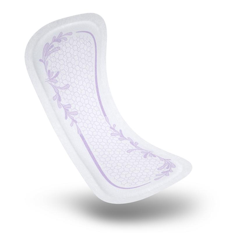 SCA 54358 TENA® Intimates™ Ultra Thin Light Bladder Leakage Pads, Regular Length