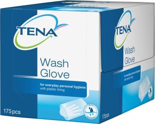 TENA® Benefits Washmitt - 16×25cm / 16cm