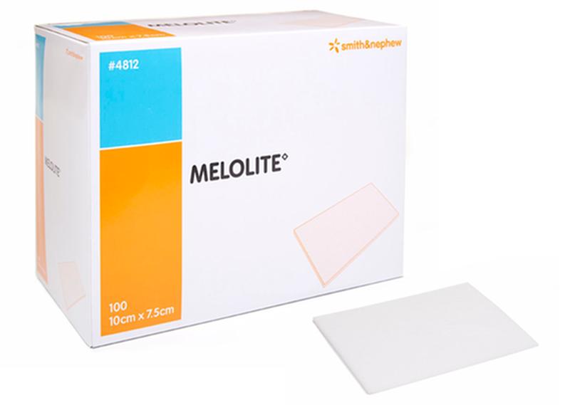 BX/100 MELOLITE ABSORBANT PAD, SIZE 5CM X 7.5CM - 20×7.5cm / 20cm