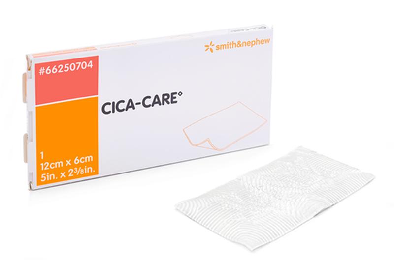 BX/1 CICA-CARE GEL SHEET, SIZE 12CM X 6CM - 12×6cm / 12cm