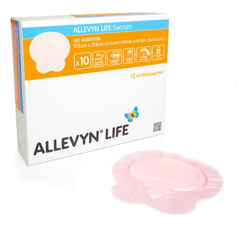 Allevyn Life Sacrum Small