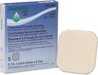 BX/20 DUODERM CGF HYDROCOLLOID DRESSING, STERILE, 10CM X 10CM (4IN X 4IN) - 10×10cm / 4×4in