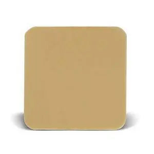 Duoderm Cgf Hydrocolloid Dressing, Sterile, 10cm X 10cm (4in X 4in) - Box Of 5 - 10×10cm / 4×4in