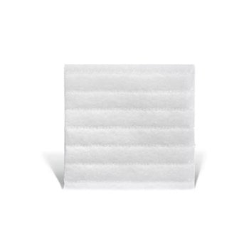 SQU 420673 BX/5 AQUACEL ABSORBENT HYDROFIBER DRESSING WITH STRENGTHENING FIBER 15CM X 15CM