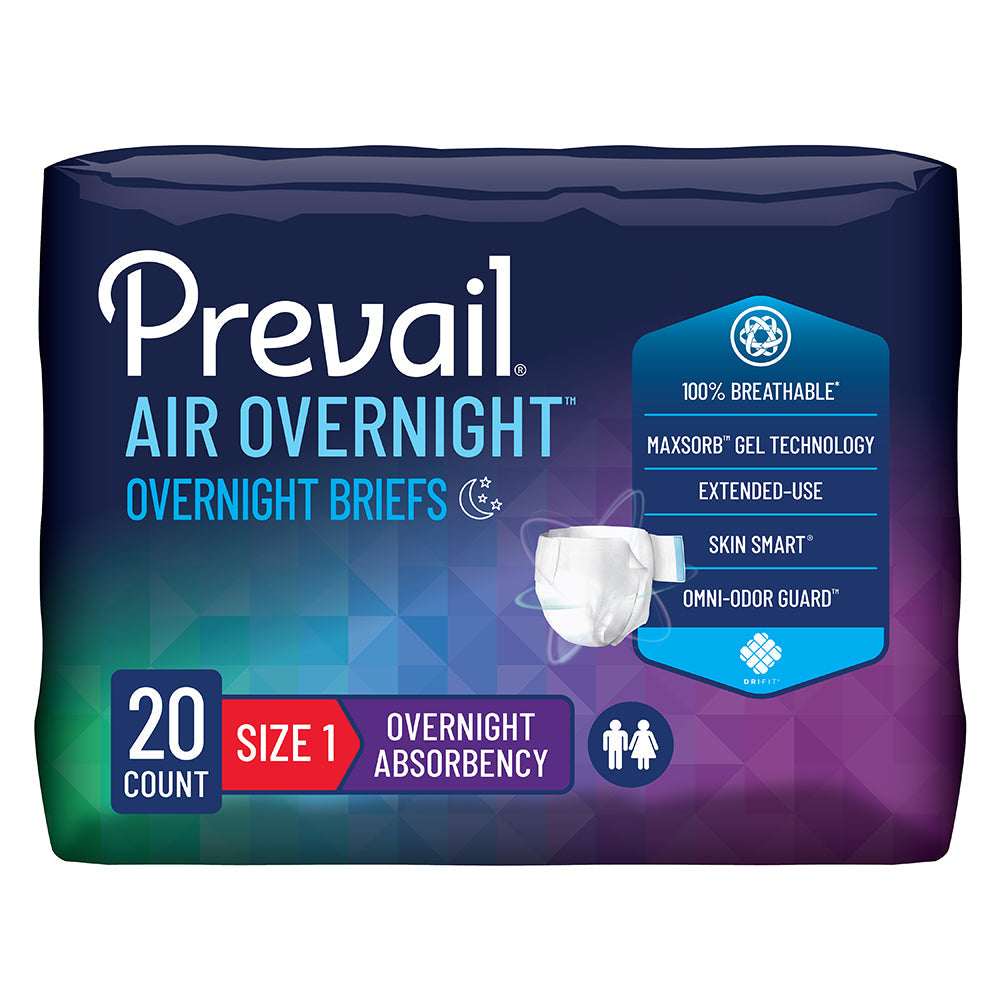 Prevail® AIR™ Overnight Brief