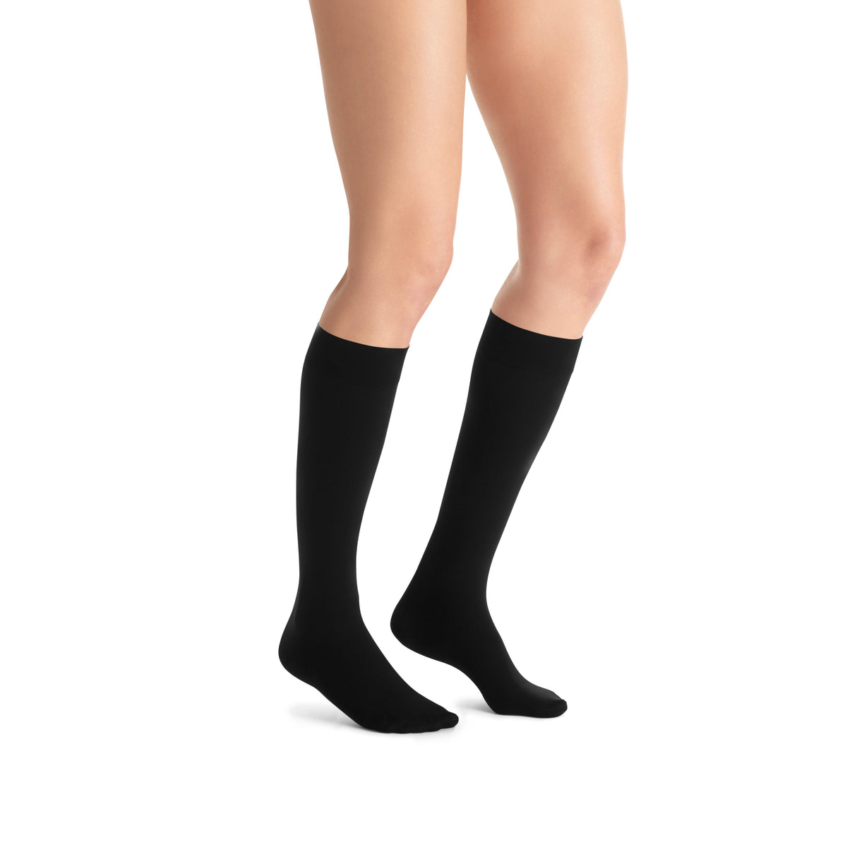 JOBST® Opaque Women's Knee High - 20-30 mmHg