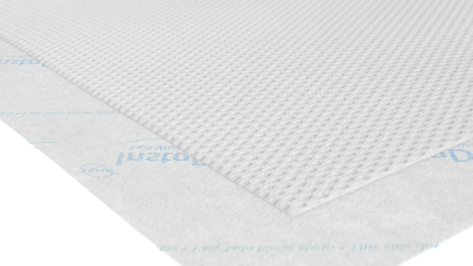 TENA InstaDri Air Securepad Underpad, Heavy Absorbency