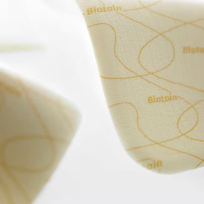 Biatain Non-Adhesive Foam Dressing, Size 4in x 4in (10cm x 10cm)