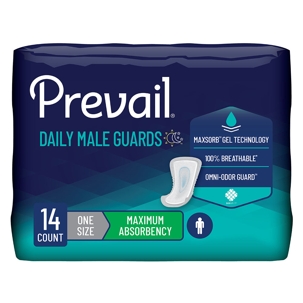 Prevail® Male Guard - Maximum