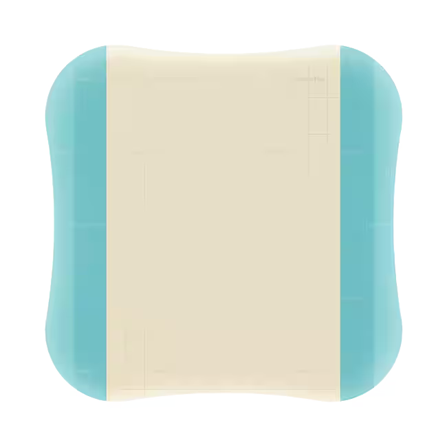 BX/5 COMFEEL PLUS ULCER DRESSING, SIZE 8INX 8IN (20CM X 20CM) - 20×20cm / 8×8in