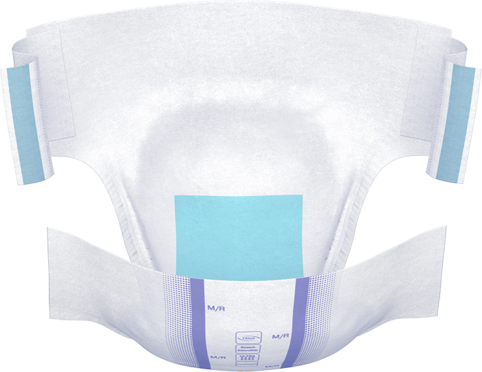 TENA ProSkin Stretch Ultra Incontinence Brief, Heavy Absorbency