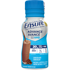 Ensure® Advance Oral Nutritional Supplement - Chocolate