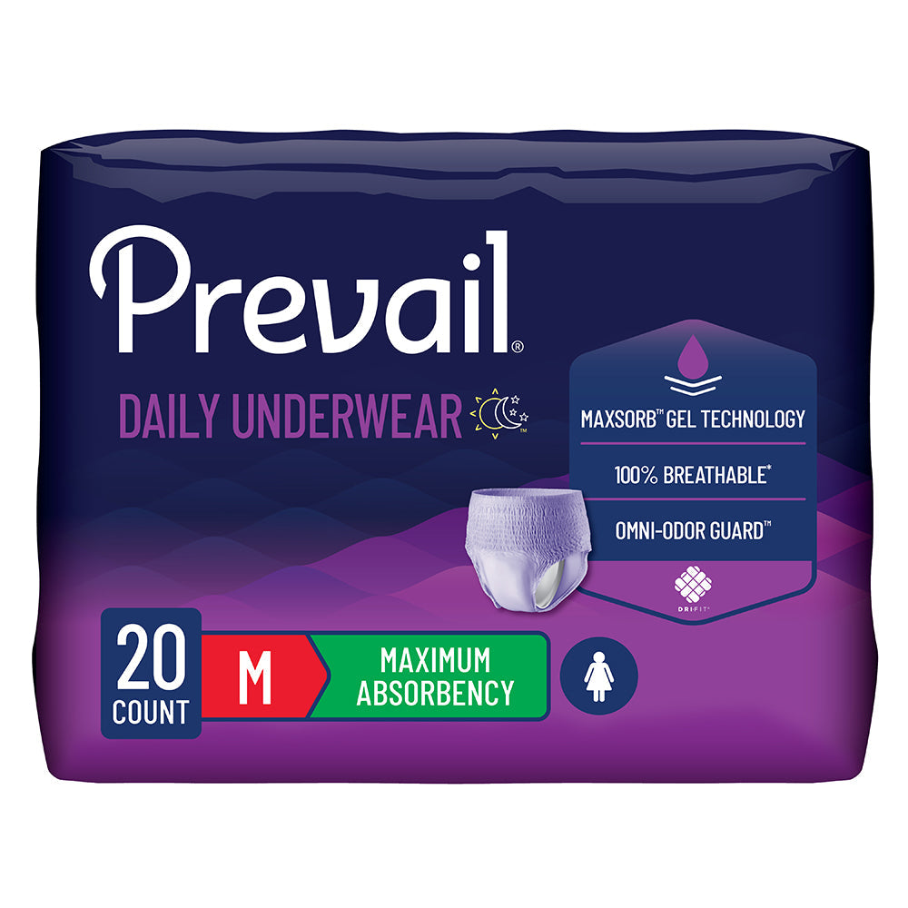 Prevail® for Women Underwear - Maximum