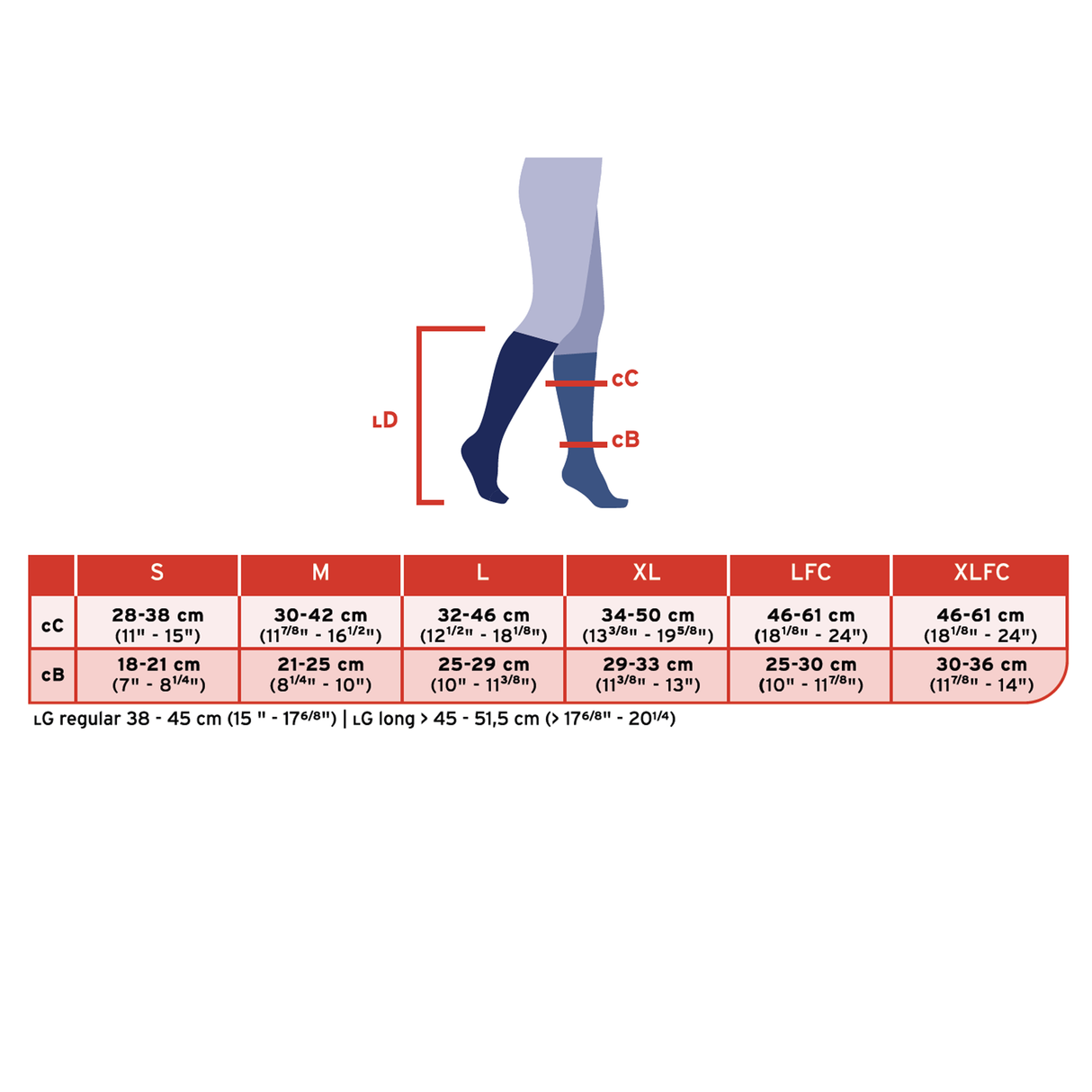 JOBST® forMen SoftFit Knee High - 20-30 mmHg