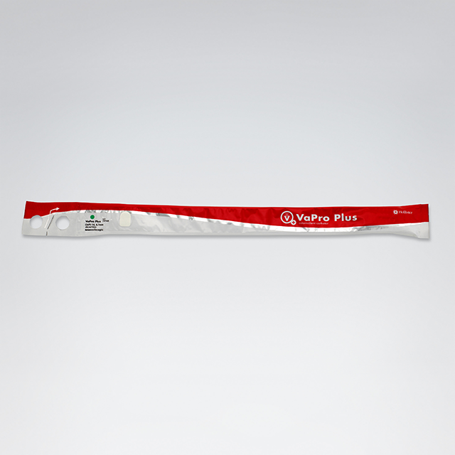 VaPro Plus™ No Touch F-Style Intermittent Catheter, Closed System