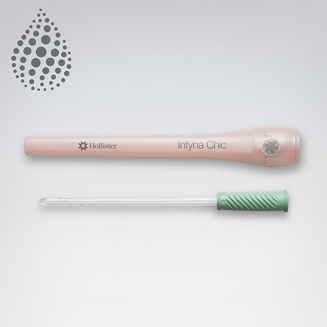 Infyna Chic™ Intermittent Catheter, 8FR