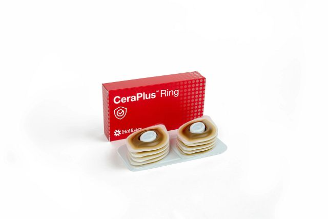 CeraPlus™ Convex Barrier Rings