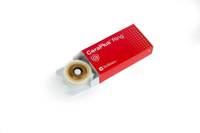 CeraPlus™ Convex Barrier Rings