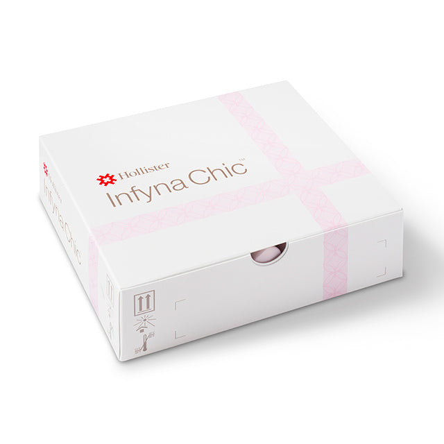 Infyna Chic™ Intermittent Catheter, 8FR