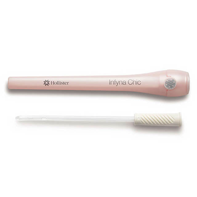 Infyna Chic™ Intermittent Catheter, 8FR