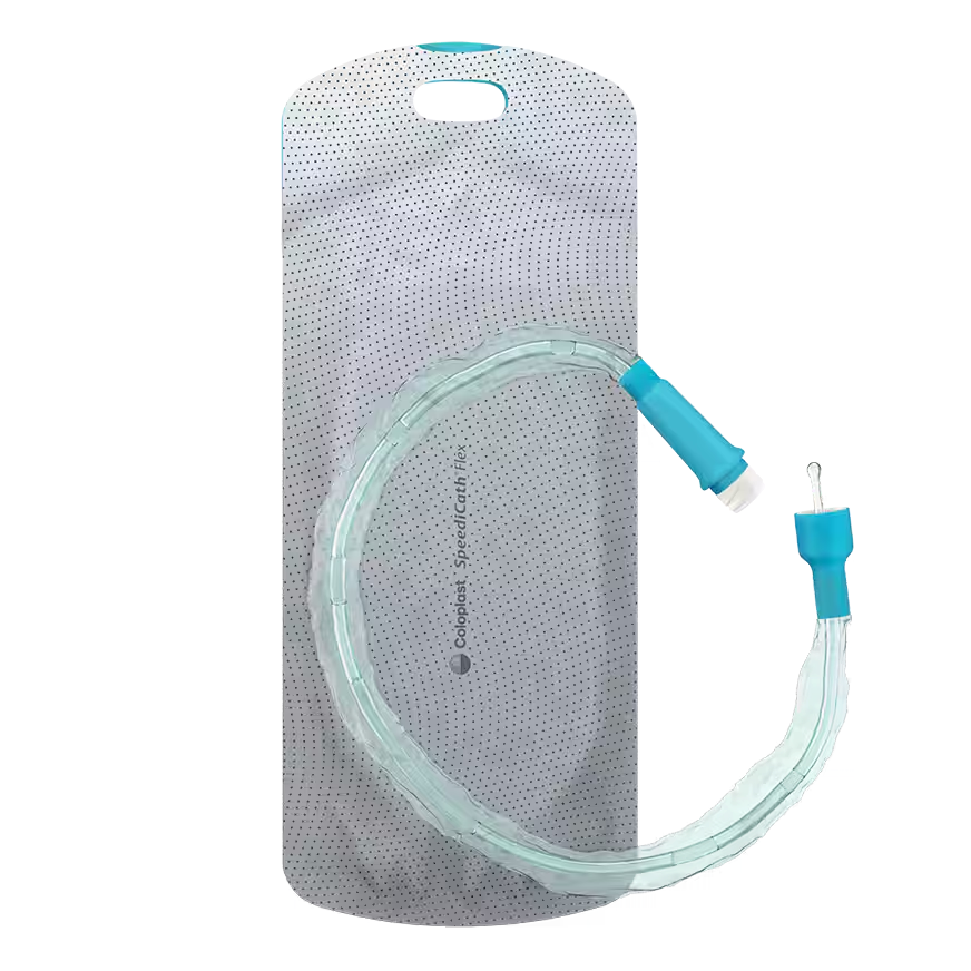 SpeediCath® Flex Hydrophilic Catheter