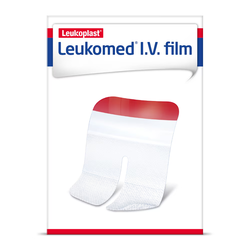 Leukomed® IV Film Dressing