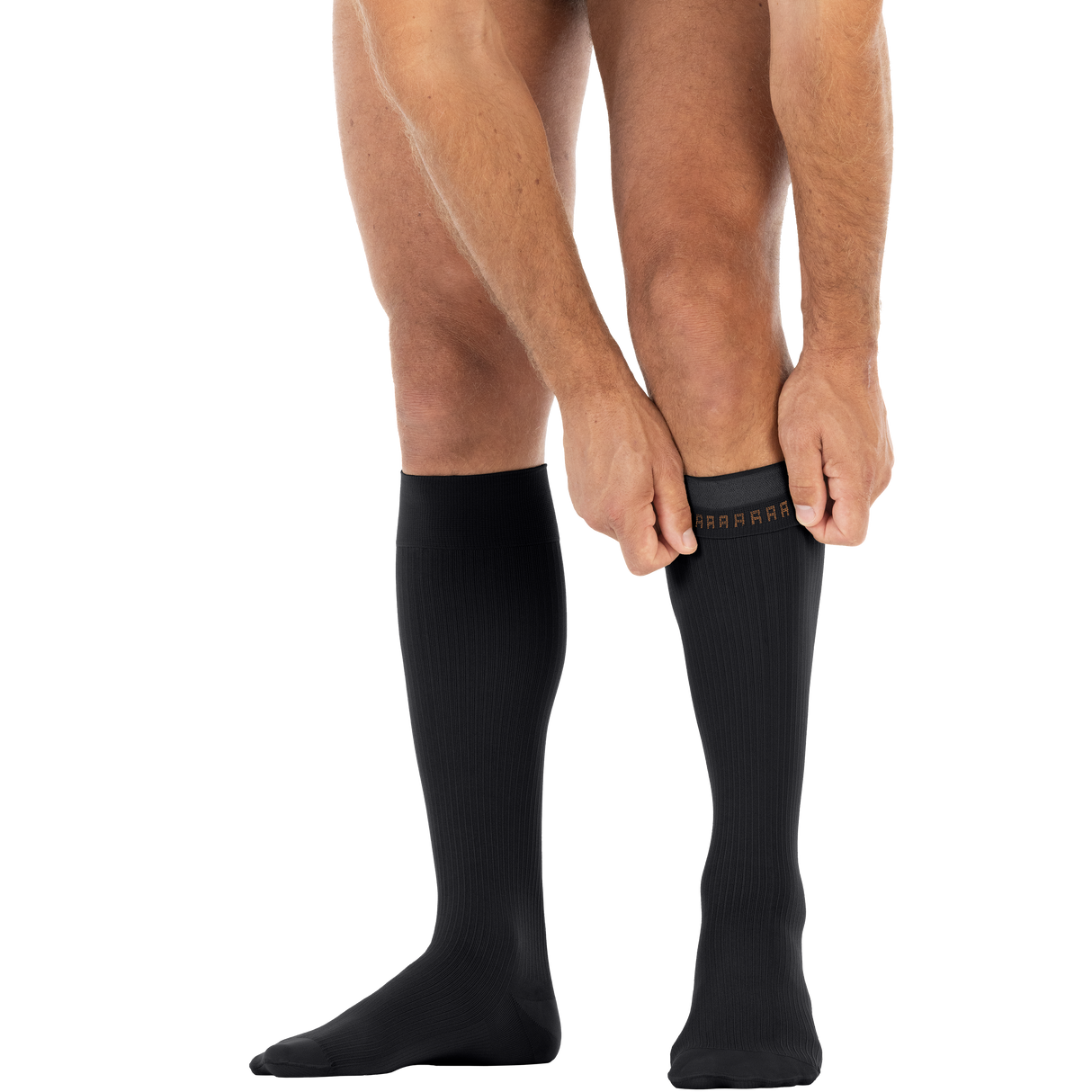 JOBST® forMen SoftFit Knee High, Long - 20-30 mmHg